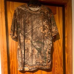 Northwest Camouflage Short Sleeve Tee